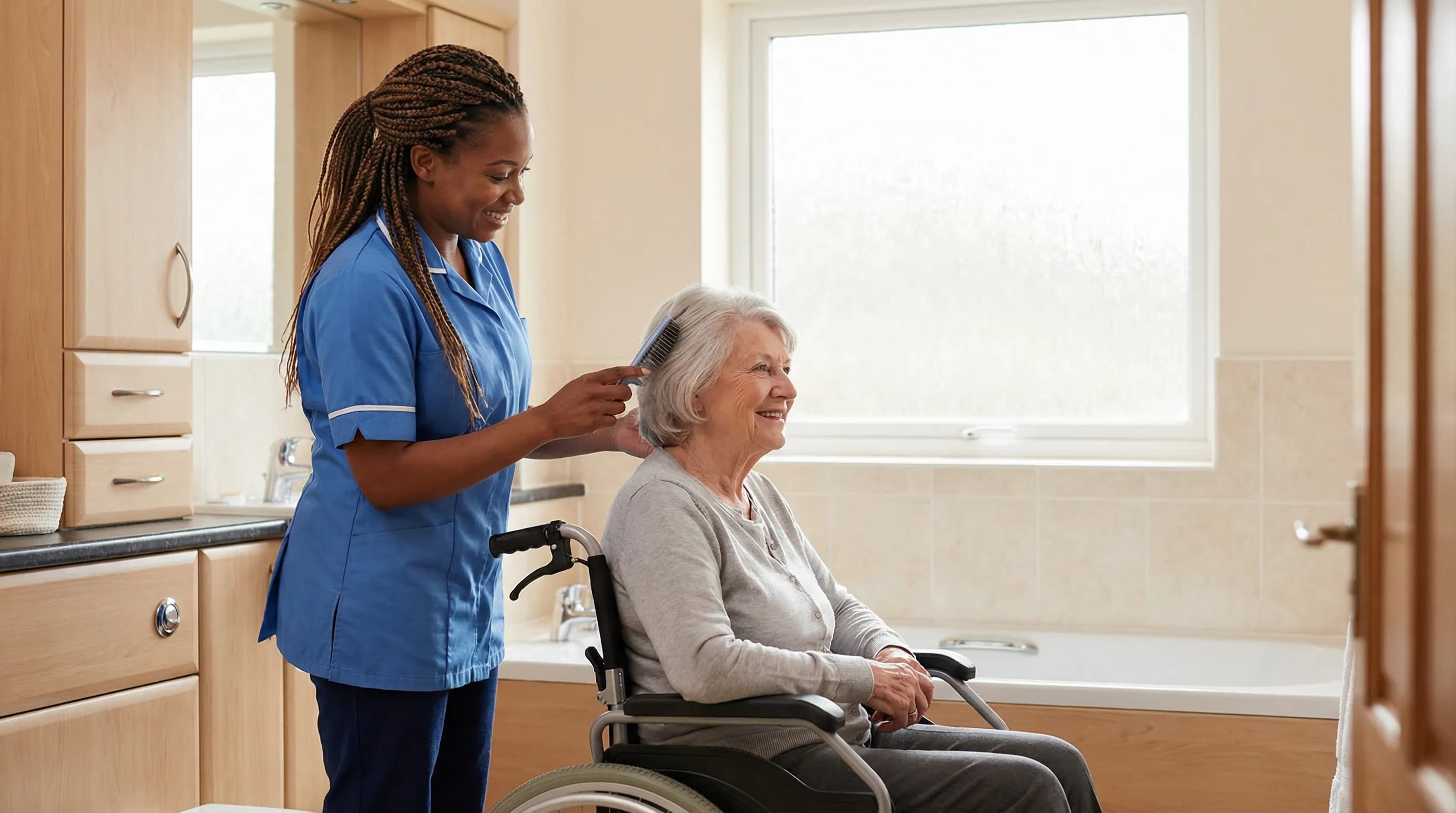 Personalized Care Plans for Cumberland Seniors